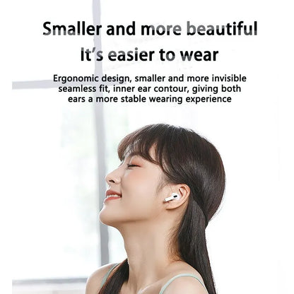 Écouteurs sans fil Pro 4 TWS, Bluetooth 5.0, casque étanche avec micro, pour Xiaomi iPhone Pro4