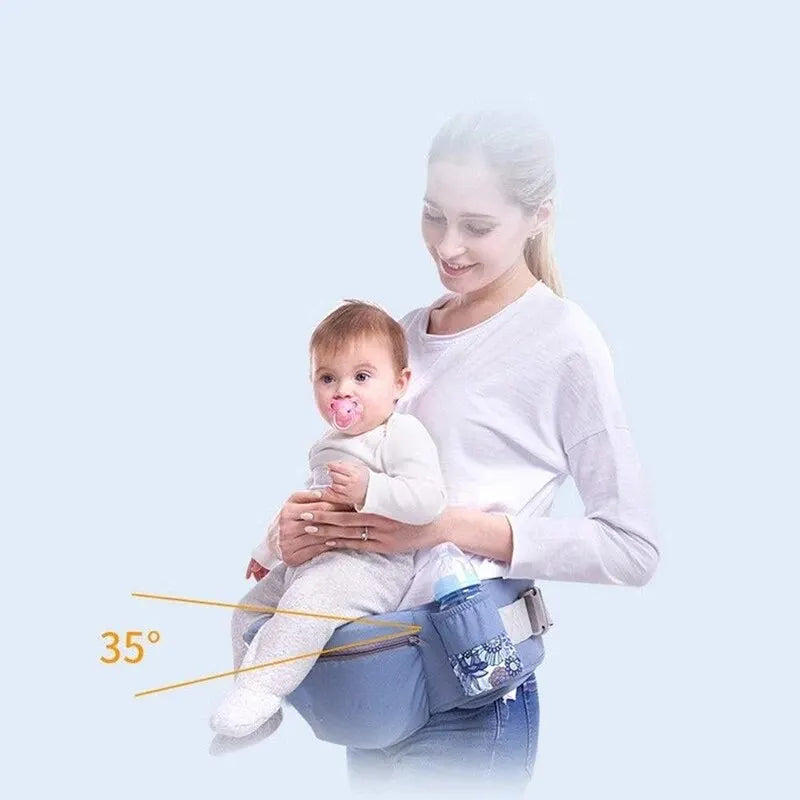 Porte-bébé en coton pour nouveau-né et enfant en bas âge,
