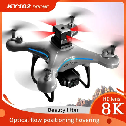 XIAOMI MIJIA KY102 Drone 8K professionnel double caméra photographie aérienne