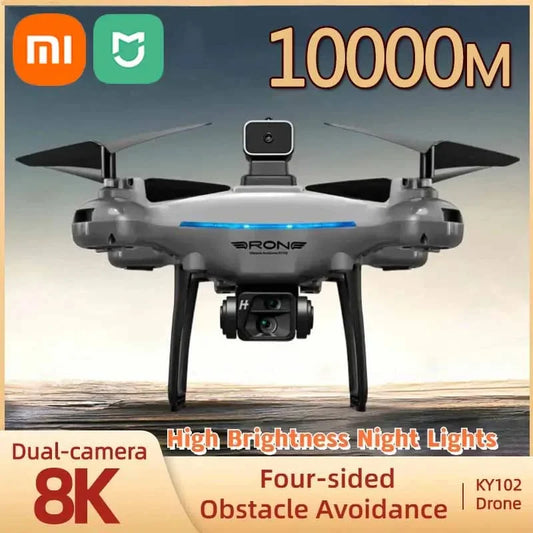 XIAOMI MIJIA KY102 Drone 8K professionnel double caméra photographie aérienne