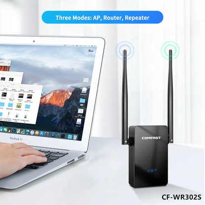WiFi Extender 802.11ac Wifi signal repeater 5g wifi amplificador 2.4G/5Ghz Wi-Fi Amplifier 1200M~1800M wifi router Access point